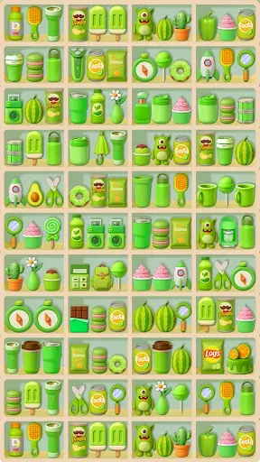 Скриншот 6 — Happy Tidy-Goods Sort Game