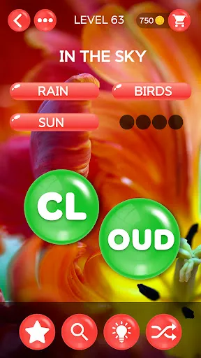 Скриншот 6 — Word Pearls: Word Games