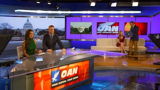 Скриншот 7 — OAN Live