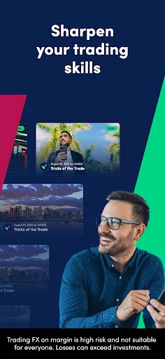 Скриншот 7 — OANDA - Forex trading broker