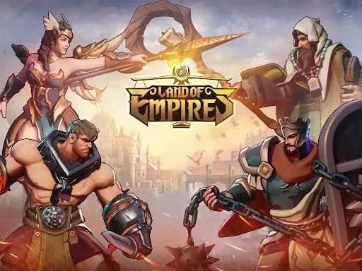 Скриншот 6 — Land of Empires: Immortal