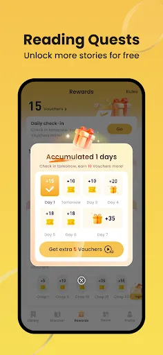 Скриншот 6 — NovelOasis-Read Without Limits