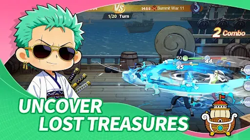 Скриншот 3 — Fruitburst: Power Surge