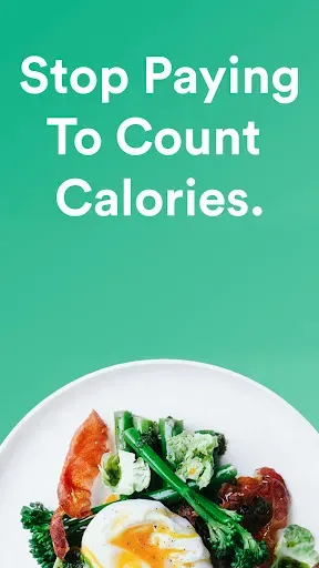 Скриншот 1 — Calorie Deficit Calculator