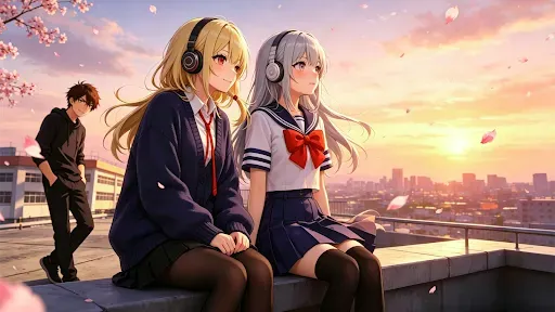 Скриншот 3 — High School Life: Open World