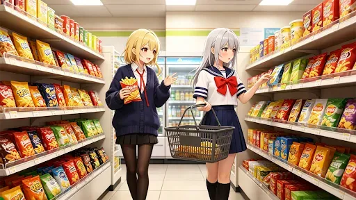 Скриншот 4 — High School Life: Open World