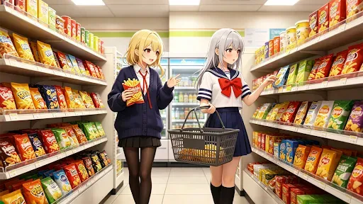 Скриншот 8 — High School Life: Open World