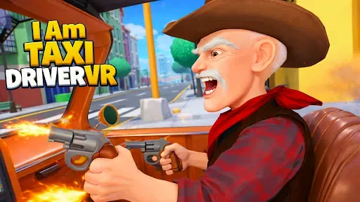 Скриншот 5 — I am Taxi Driver Simulator 3d