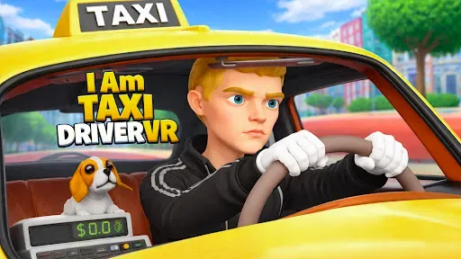 Скриншот 7 — I am Taxi Driver Simulator 3d