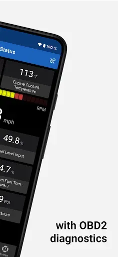 Скриншот 2 — OBD Auto Doctor car scanner