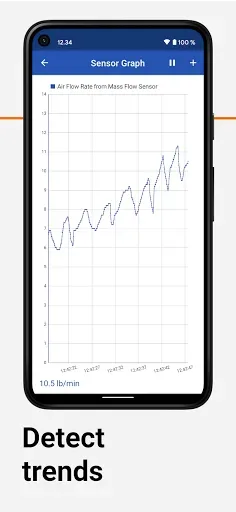 Скриншот 5 — OBD Auto Doctor car scanner