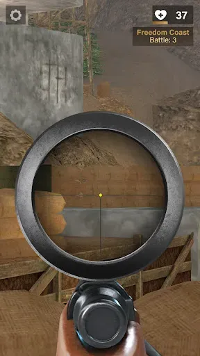 Скриншот 8 — Frontline Strike: Военная игра