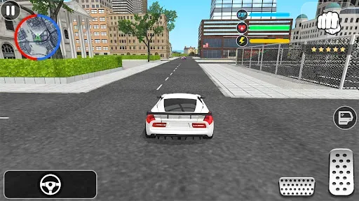 Скриншот 3 — Grand City Gangster Games