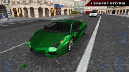 Скриншот 5 — City Car Driver Simulator