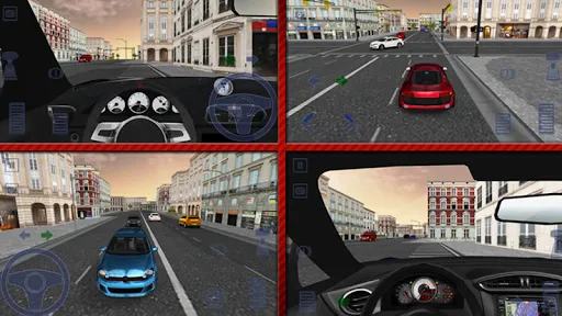 Скриншот 6 — City Car Driver Simulator