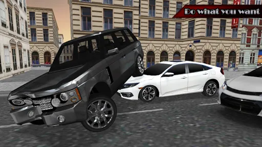 Скриншот 7 — City Car Driver Simulator