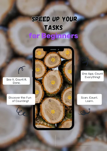 Скриншот 2 — object counter by camera