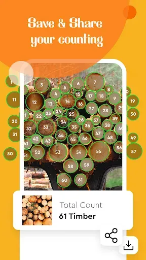 Скриншот 2 — Object Counter By Camera