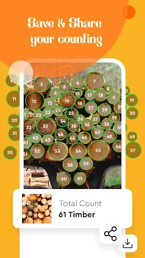Скриншот 7 — Object Counter By Camera