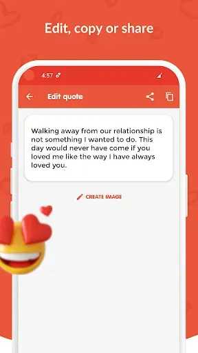 Скриншот 7 — Love Quotes 2026