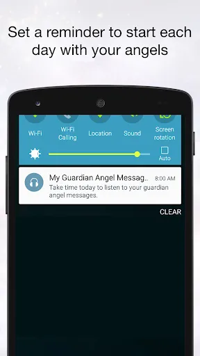Скриншот 5 — My Guardian Angel Messages