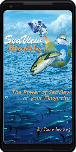Скриншот 1 — SeaView Mobile