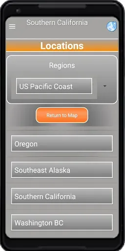Скриншот 6 — SeaView Mobile