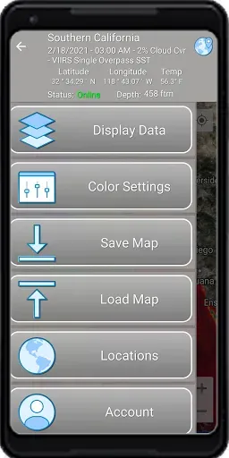 Скриншот 7 — SeaView Mobile