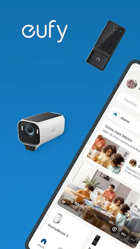 Скриншот 1 — eufy