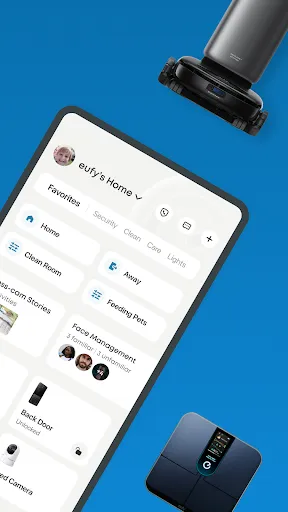 Скриншот 3 — eufy