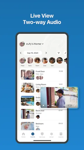 Скриншот 4 — eufy