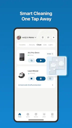 Скриншот 5 — eufy