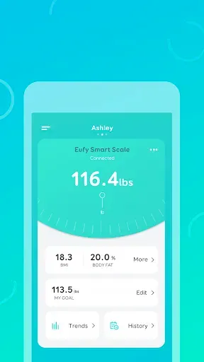 Скриншот 1 — eufy Life