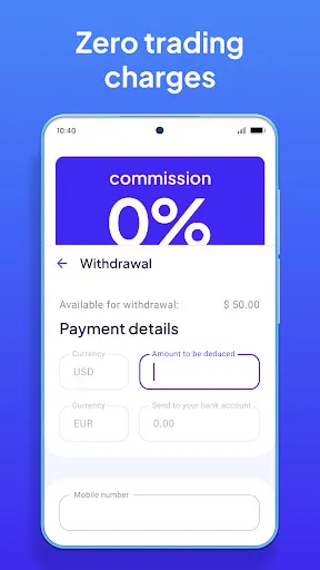 Скриншот 5 — TradingOcta: smart trading app