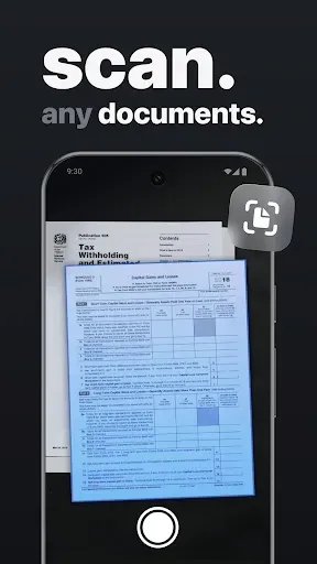 Скриншот 6 — mFAX - Fax from Phone