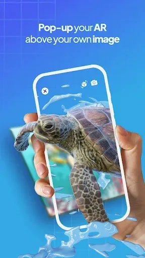 Скриншот 5 — Assemblr Studio: Easy AR Maker