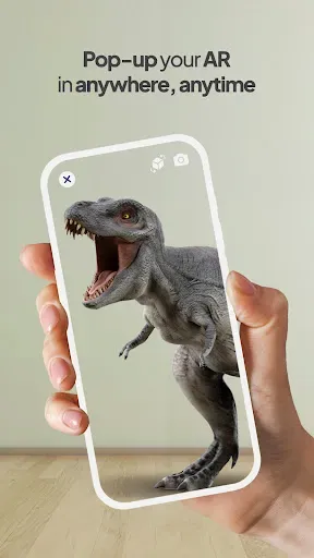 Скриншот 6 — Assemblr Studio: Easy AR Maker
