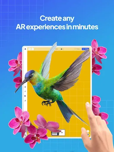 Скриншот 7 — Assemblr Studio: Easy AR Maker