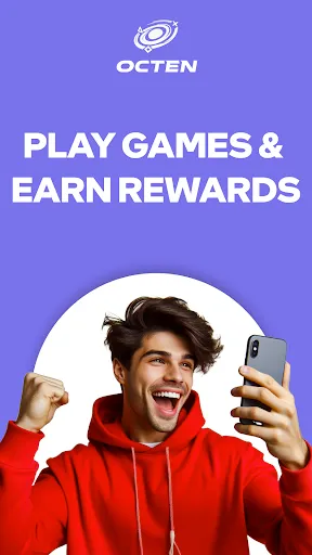 Скриншот 1 — Octen - Esports Tournament App