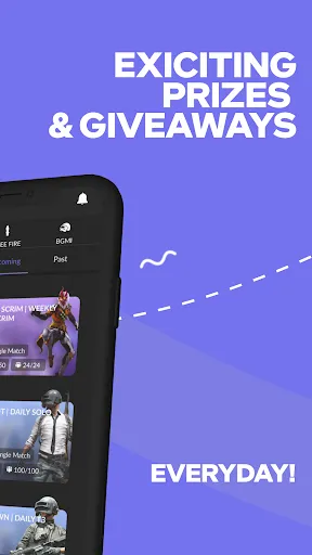 Скриншот 4 — Octen - Esports Tournament App