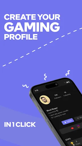 Скриншот 5 — Octen - Esports Tournament App