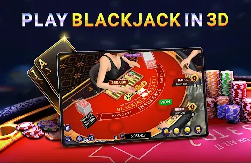 Скриншот 8 — Octro Blackjack: Casino games