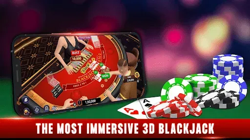 Скриншот 2 — Octro Poker holdem poker games
