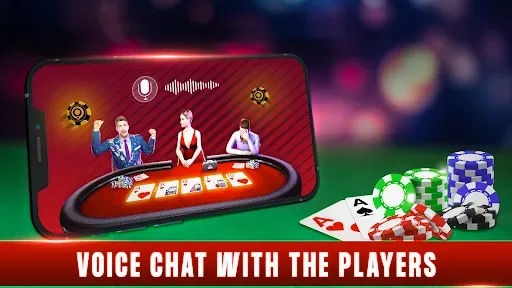 Скриншот 5 — Octro Poker holdem poker games