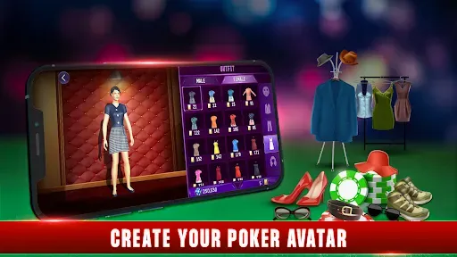 Скриншот 8 — Octro Poker holdem poker games