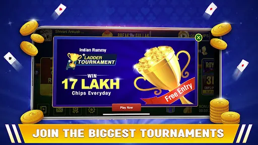 Скриншот 6 — Indian Rummy Teen Patti Rummy
