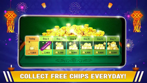 Скриншот 7 — Indian Rummy Teen Patti Rummy
