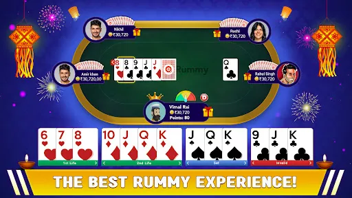 Скриншот 8 — Indian Rummy Teen Patti Rummy