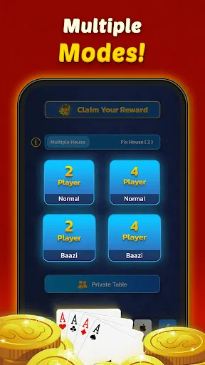 Скриншот 5 — Seep by Octro- Sweep Card Game