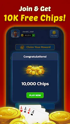 Скриншот 6 — Seep by Octro- Sweep Card Game
